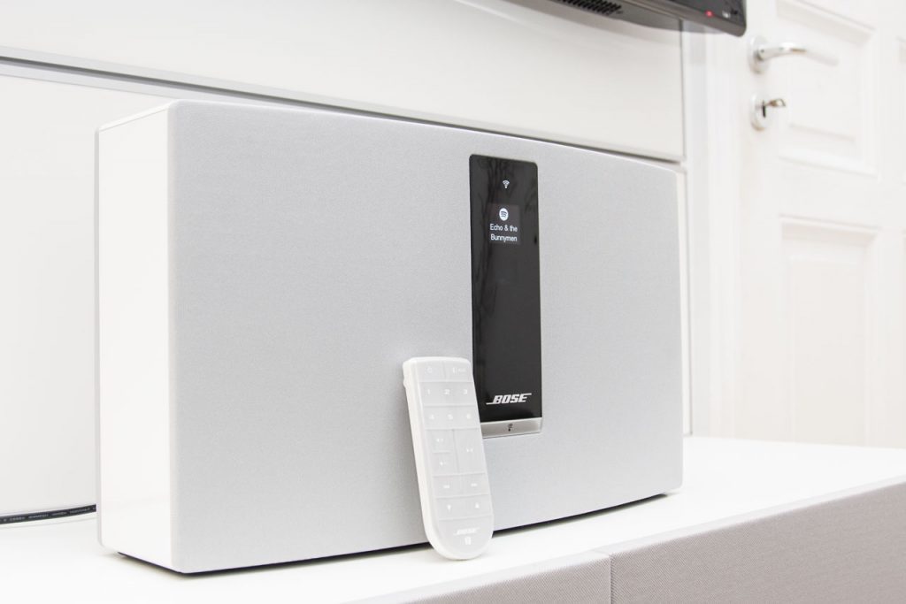 SoundTouch 30 vs Sonos Play Pros & Cons and