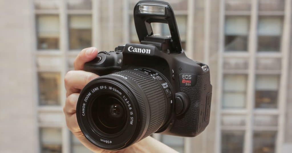 when is it time to upgrade your dslr camera