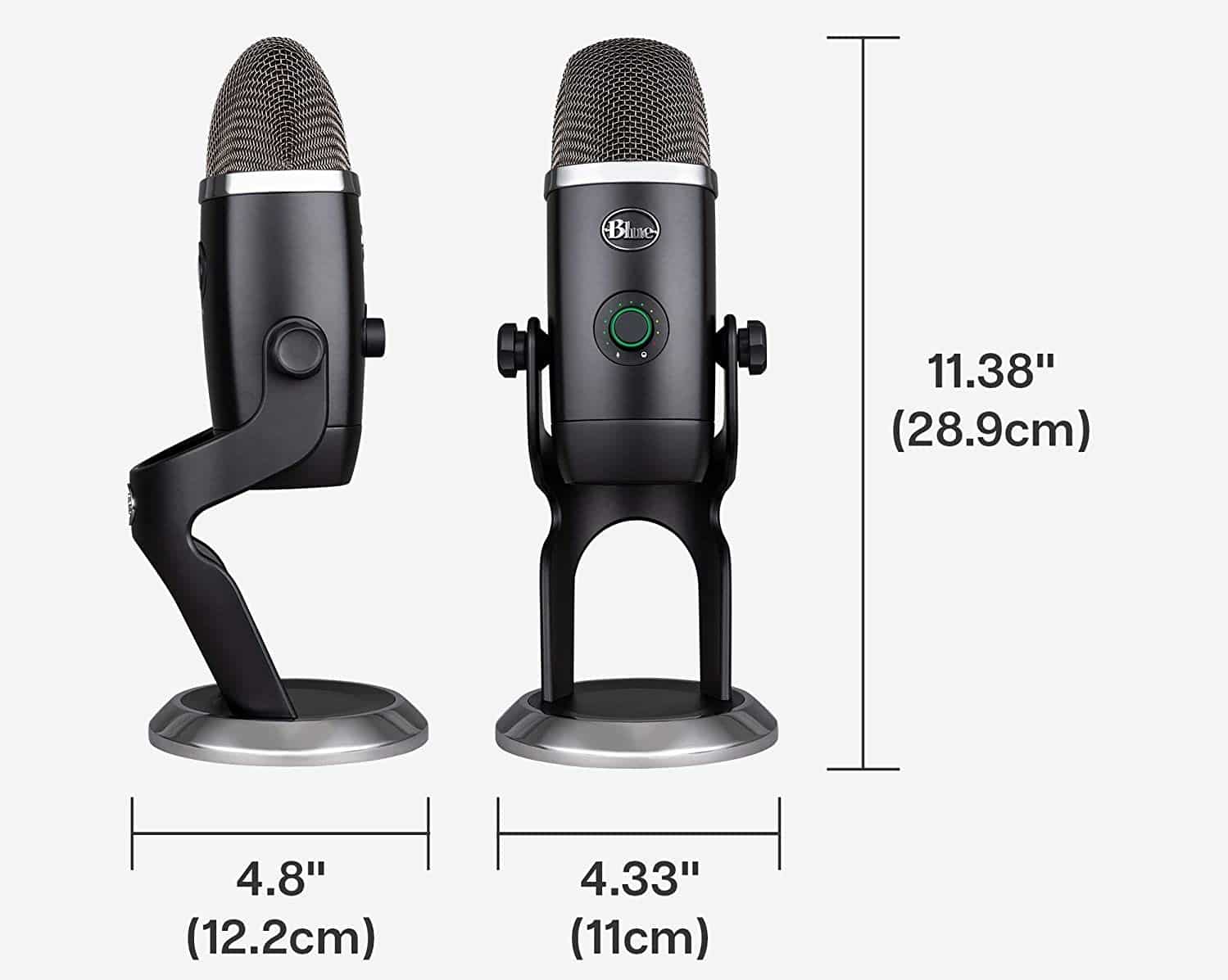 Comparing Blue Yeti vs. Blue Yeti X Which One Is Better?