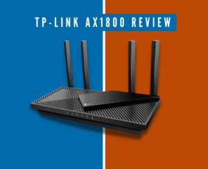 tp link ax1800 review reddit