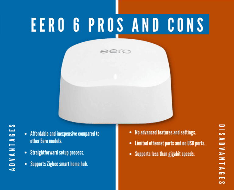 Eero 6 vs Eero 6+: Which Eero is Best For You in 2023?