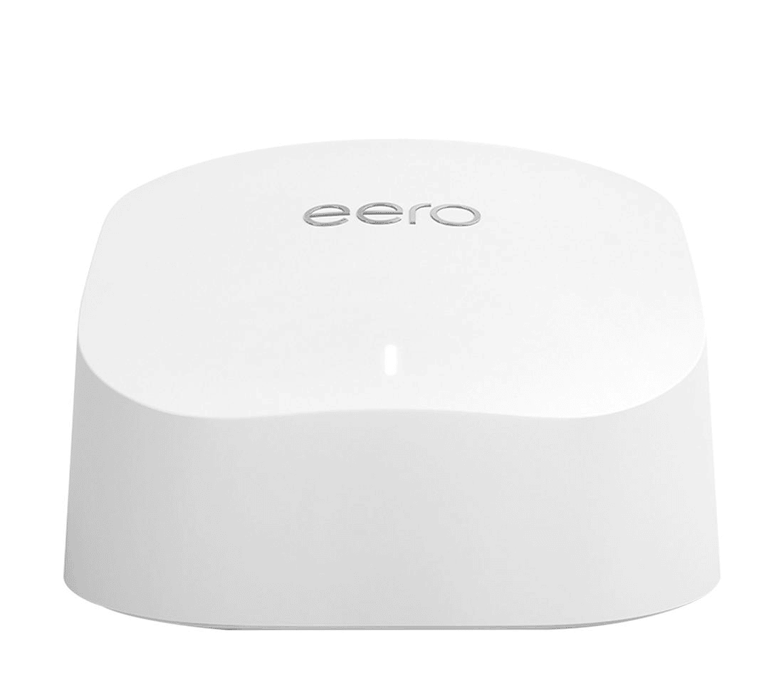 eero 6 extender slow speed