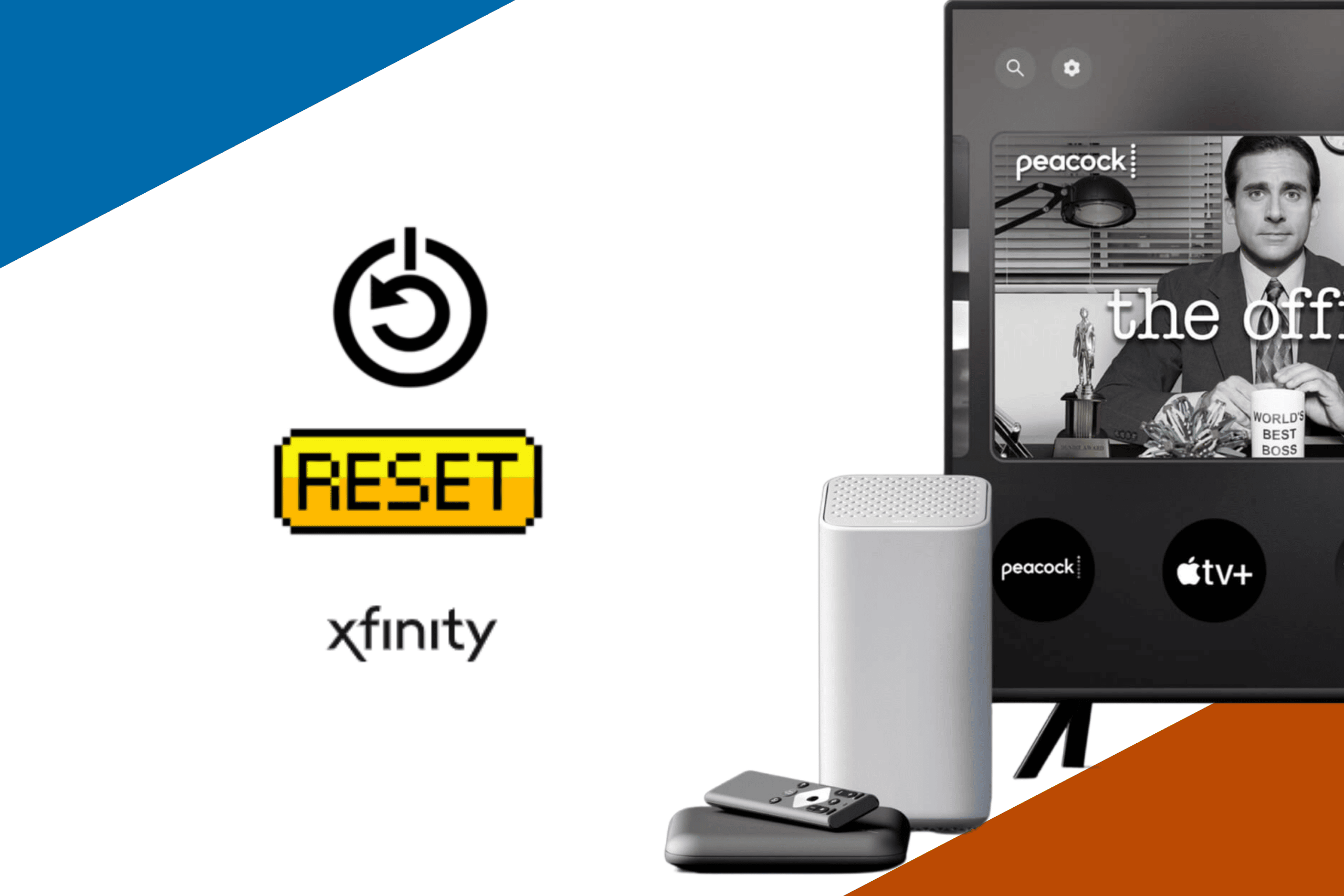 Learn How To Reset Your Xfinity Modem Router Gateway