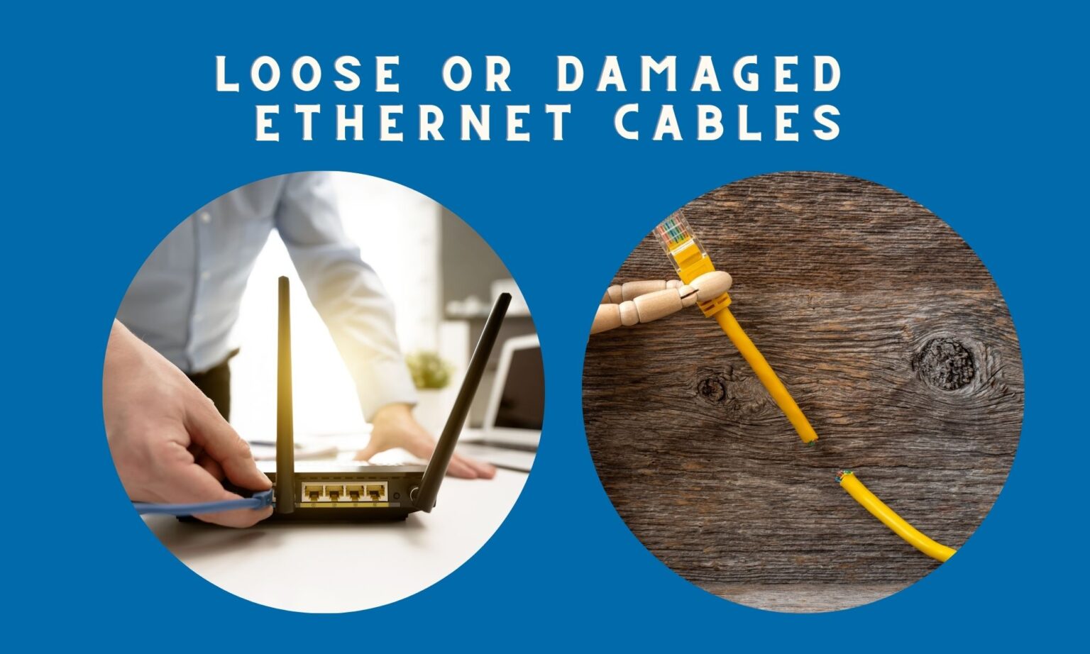 There's Ethernet Connection But No Internet Access: How To Fix It Fast