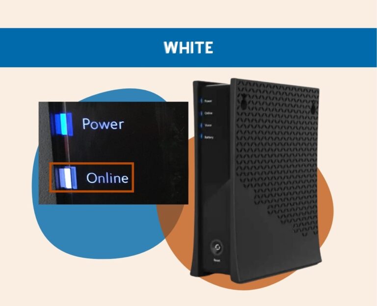 Spectrum Modem Lights Explained What Do The Lights On My Modem Mean